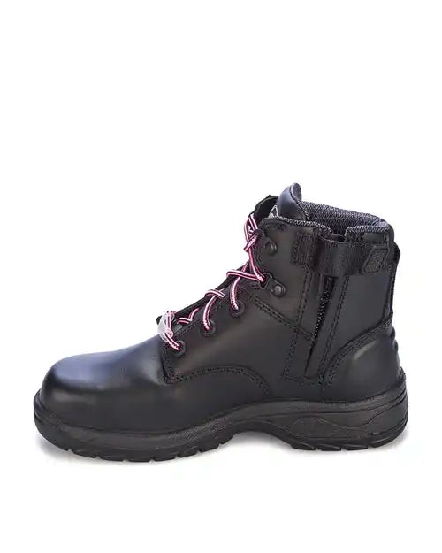Side view of Oliver Women's Safety Boots