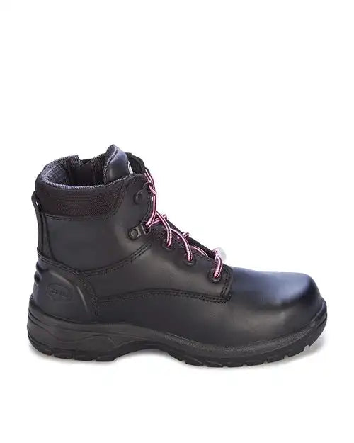 Another side view of Oliver Women's Safety Boots