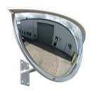 Outdoor Half Dome Mirror