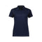 Biz Collection Women's Dart Short Sleeve Polo P419LS