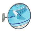 Outdoor Pool Observation Mirror