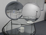 School science teaching mirror set, alternate view