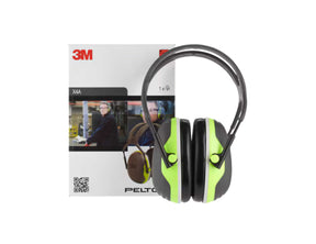 3M PELTOR X4A over-the-head earmuffs
