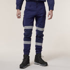 Hard Yakka Raptor Cuff Pant front view