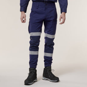 Hard Yakka Raptor Cuff Pant front view