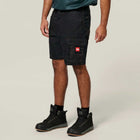 Legends Relaxed Fit Cotton Work Cargo Short