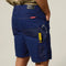 Legends Relaxed Fit Cotton Work Cargo Short