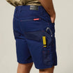 Legends Relaxed Fit Cotton Work Cargo Short