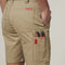 Core Relaxed Fit Stretch Cotton Work Cargo Short