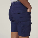 3056 Ripstop Poly Cotton Work Short