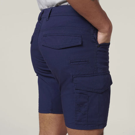 3056 Ripstop Poly Cotton Work Short