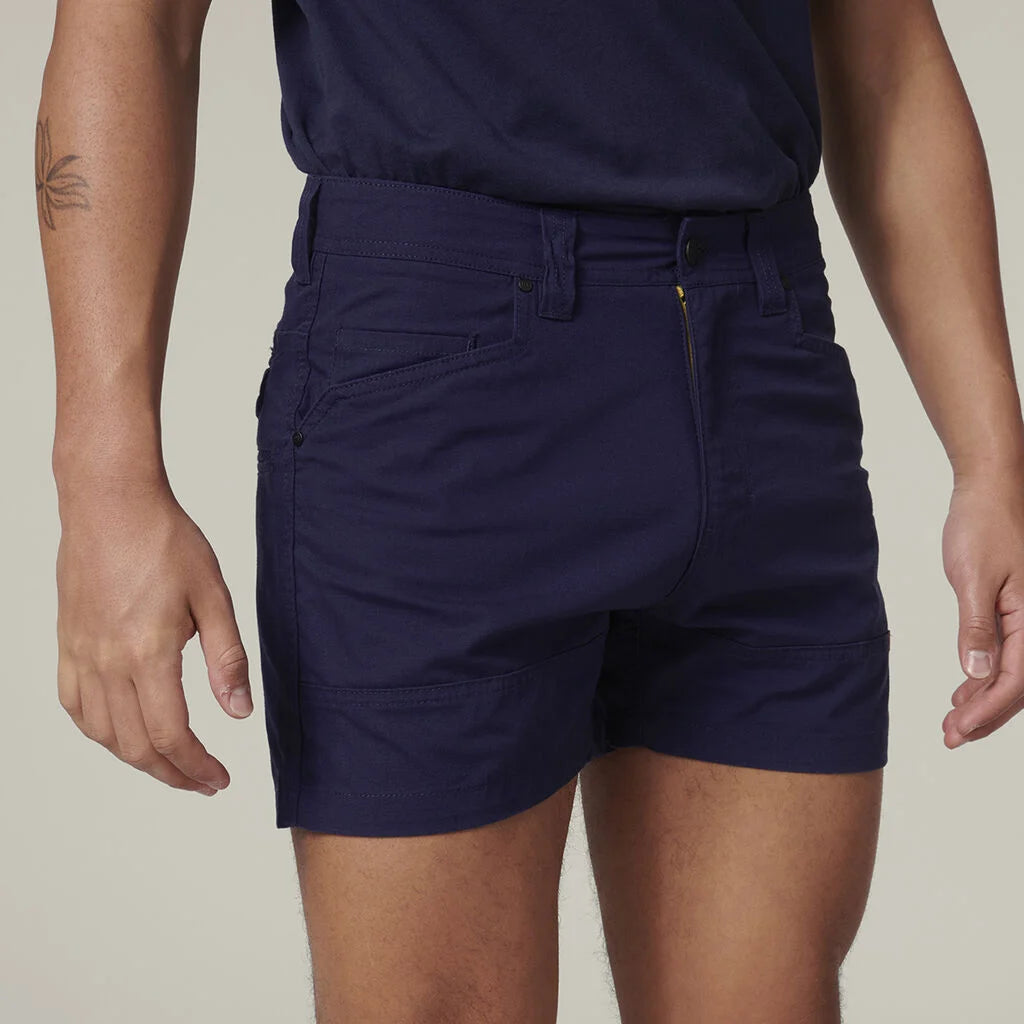 3056 Ripstop Poly Cotton Short Short
