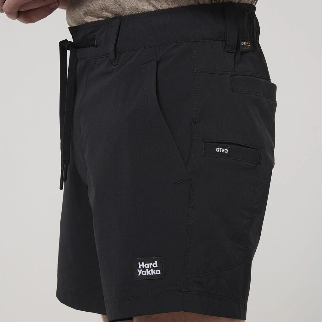 X Range Short Short