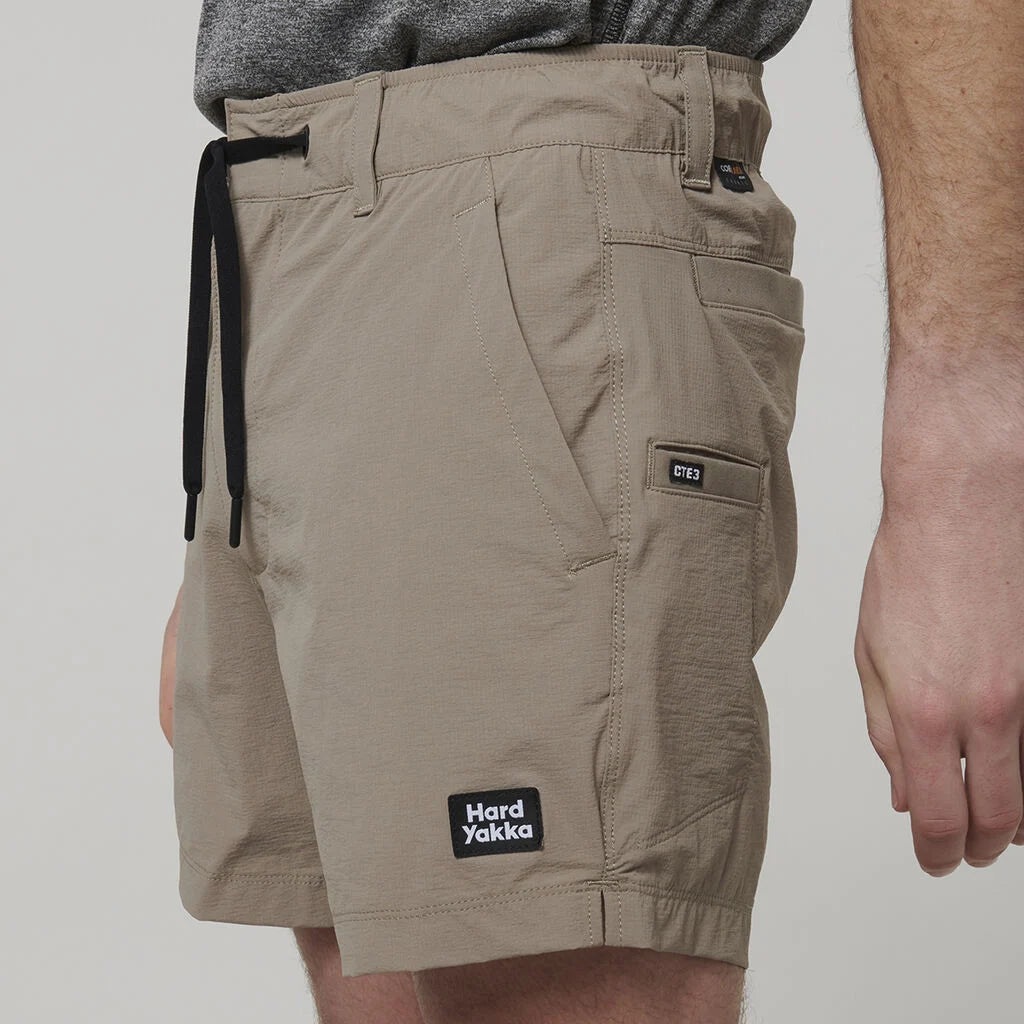X Range Short Short