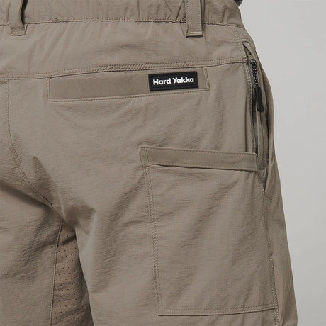 X Range Short Short
