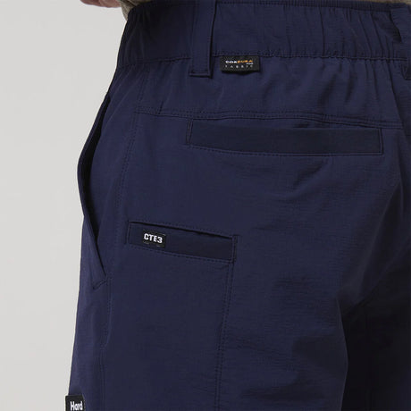 X Range Short Short