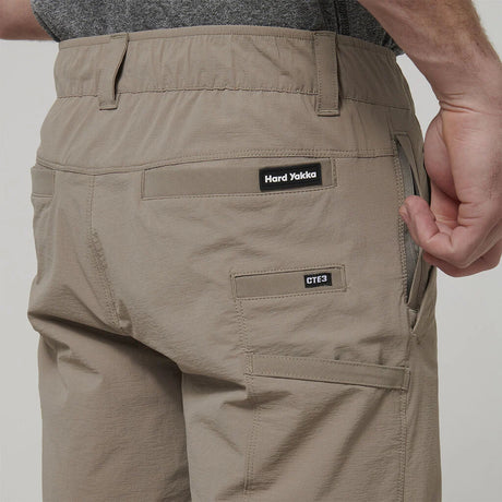 X Range Mid Short