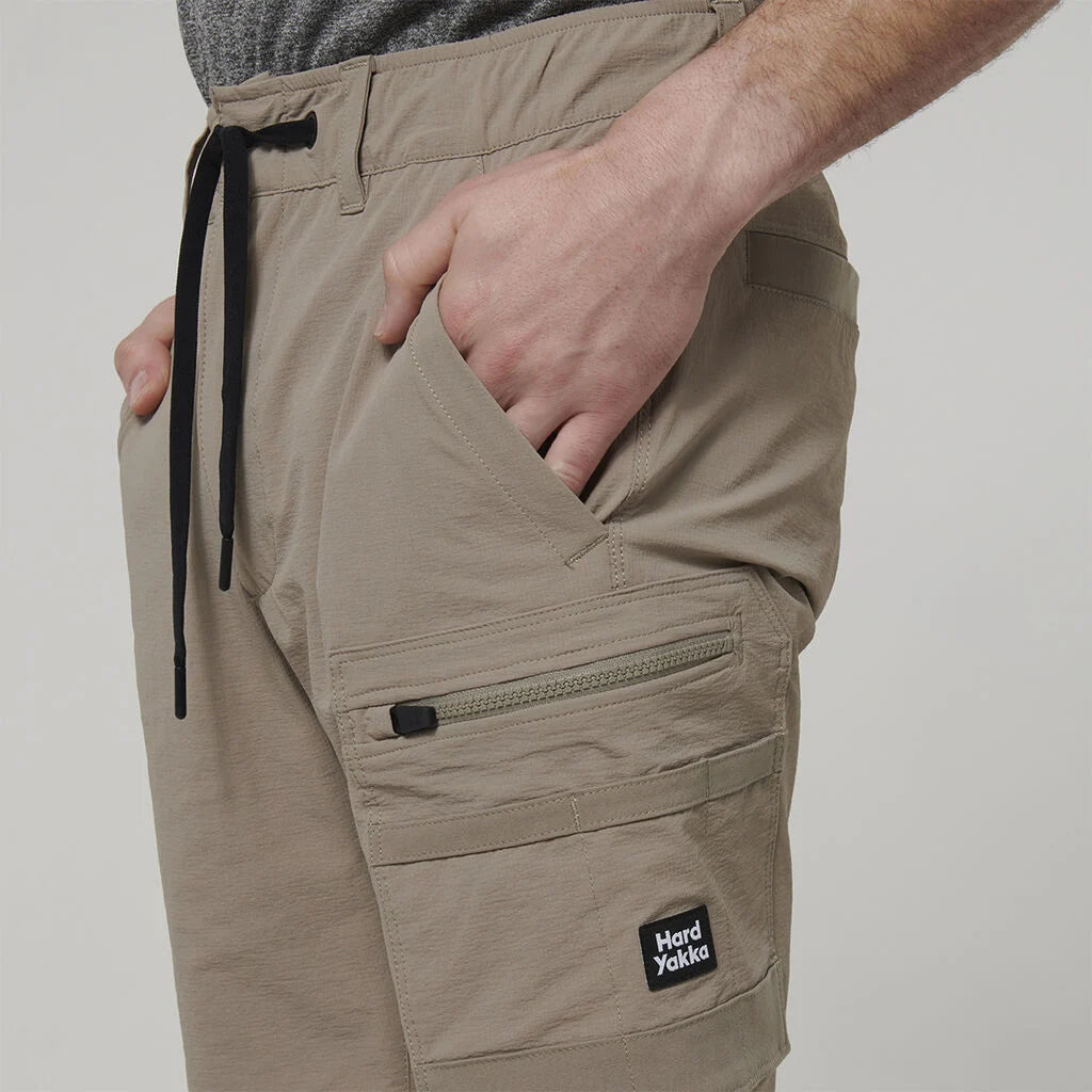 X Range Mid Short