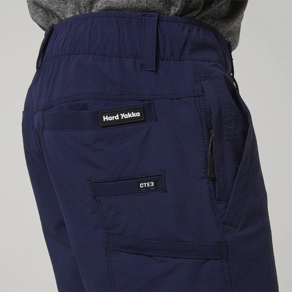 X Range Mid Short