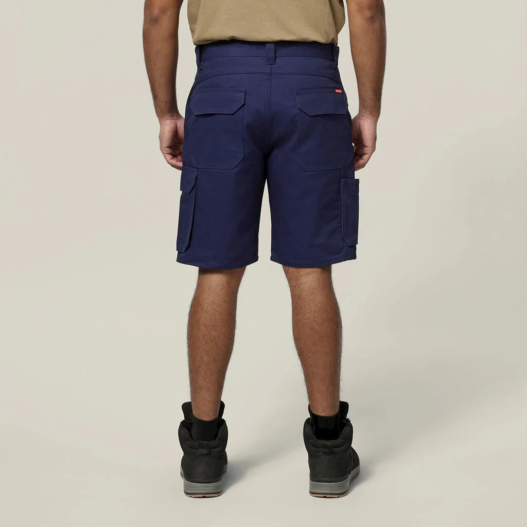 Hard Yakka Relaxed Fit Mid Weight Cotton Drill Short