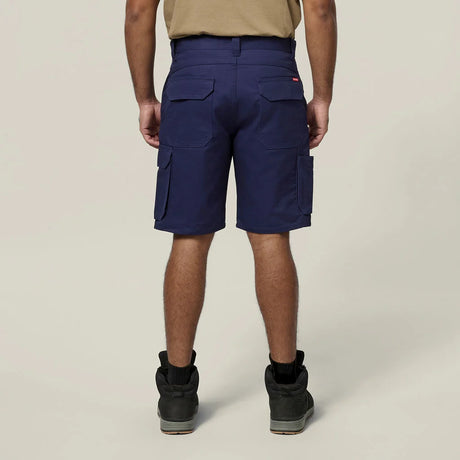Hard Yakka Relaxed Fit Mid Weight Cotton Drill Short