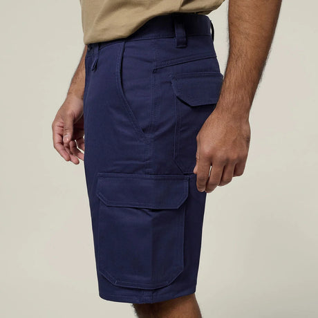 Hard Yakka Relaxed Fit Mid Weight Cotton Drill Short